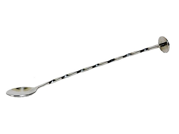 Ложка барна з мадлером спіраль велика Профі 203001_1