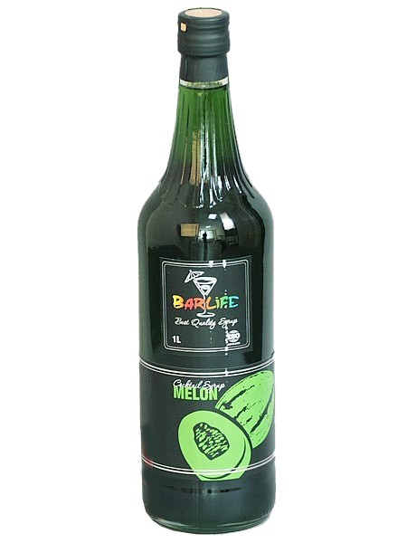 Диня сироп 1л Barlife_1