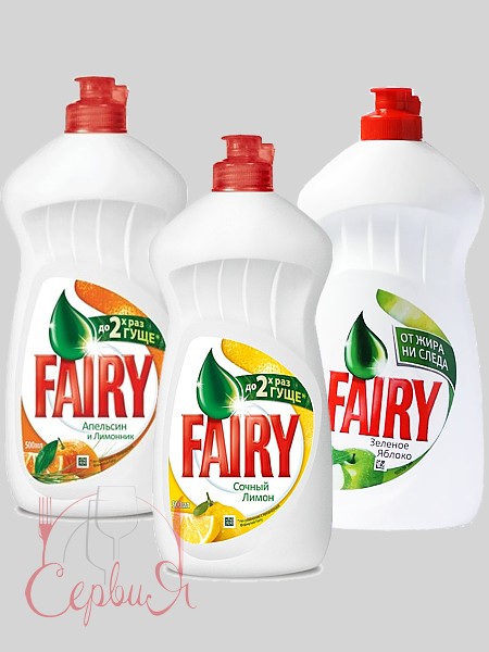 Засіб для миття посуду асорті 500мл FAIRY_2
