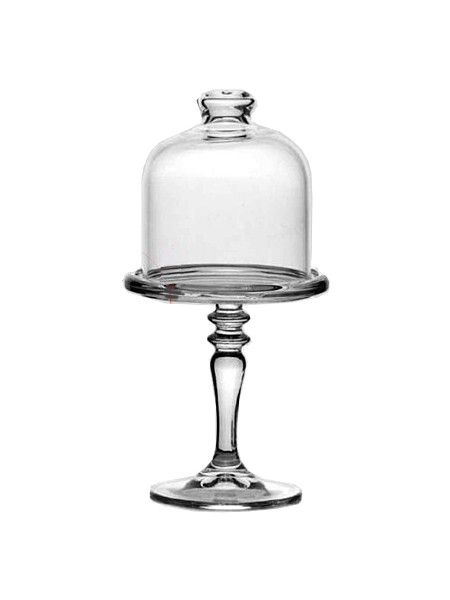 Сервірувальне мiнi-блюдо з підставкою й ковпаком д.9см Patisserie 96632_1