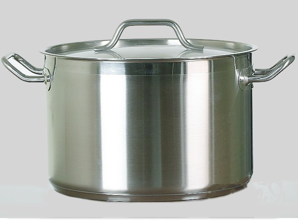 Каструля середня з кришкою 30л 36х30см 303630 Forest_2