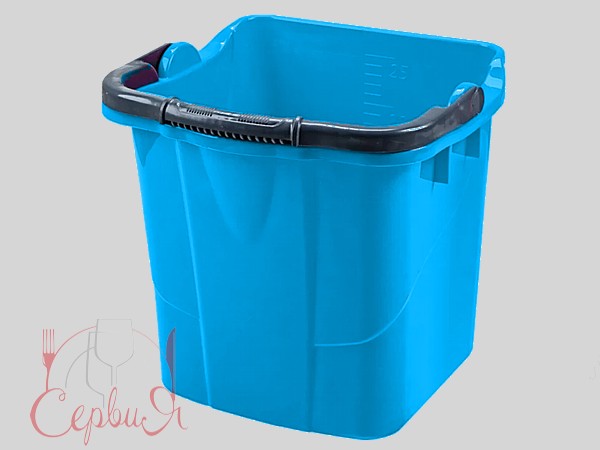 Відро (для візка СК750-Т)запасне 25л SK797-В синє_2