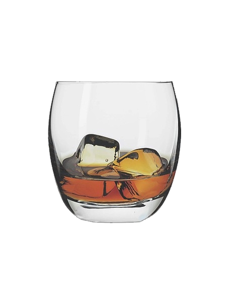 Склянка для віскі 300мл KROSNO ELITE 788951_1