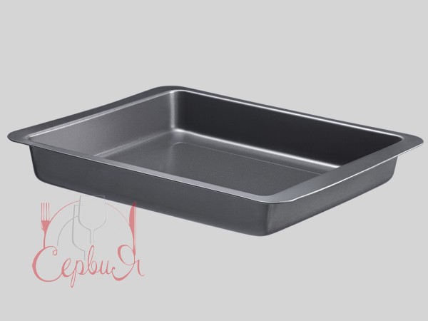 Противень 420*370 h40 углер.сталь_2