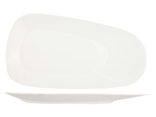 Блюдо овальное 32,4*17*2см Quebec C&T 2526868_1