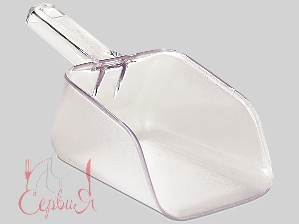 Совок для льда поликарбонат 1800мл_2