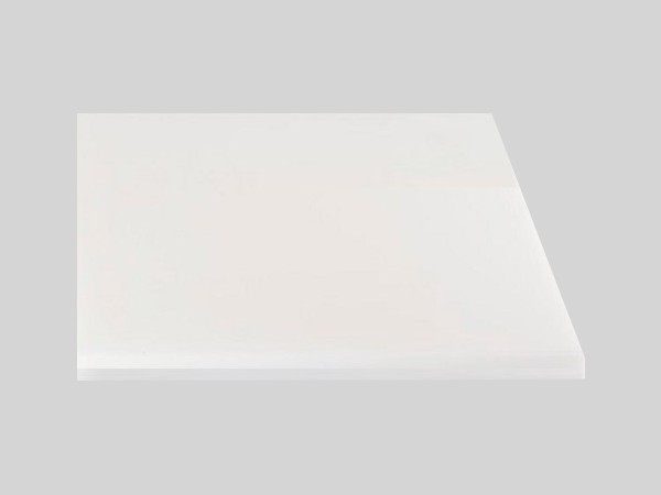 Дошка обробна 45х30х1,2см полімер біла 18864_2