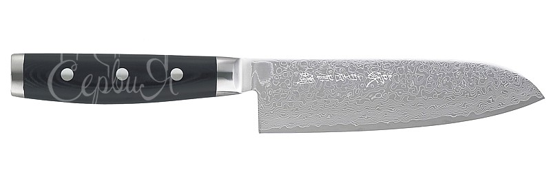 Нiж Сантоку 165 мм 37001 Gou_3