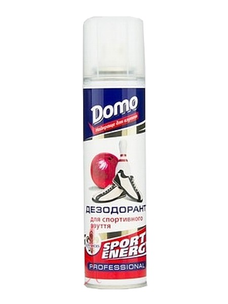 Дезодорант для спортивного взуття. Потужний фунгіцид 150мл PROFESSIONAL 11092_1