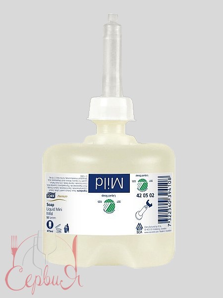 Мило рідке крем 475мл Tork Premium 420502_3