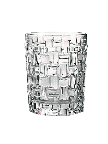 Склянка низька 330мл Whisky tumbler Bossa Nova 92054_1