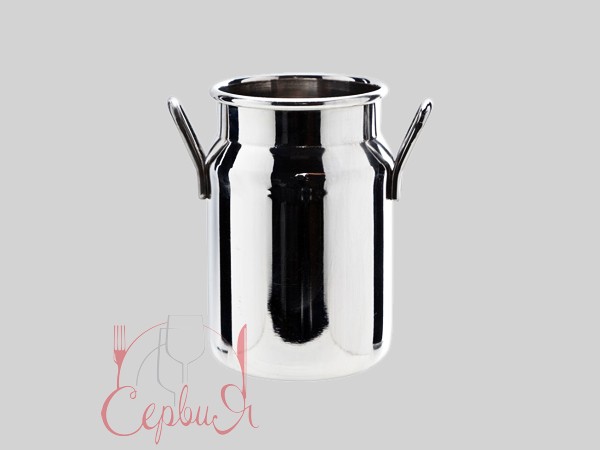 Молочник 150мл нерж. "Бідончик" 1953500_2