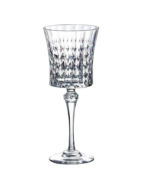 Бокал для вина 190мл Lady Diamond L9744_1