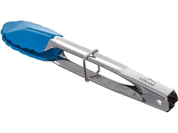 Щипці універсальні 18см сині Lacor 64436_1