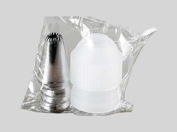 Перехідник д.5см для насадок до кондитерського мішка16953_2