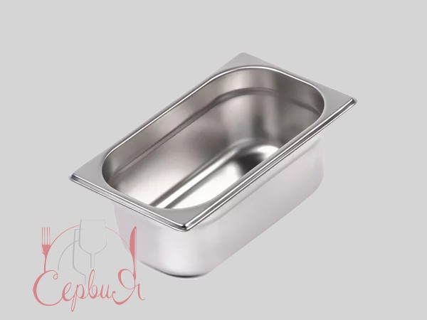 Гастроємність GN 1/4-100 265х162 2,8л FoRESТ 111470_2