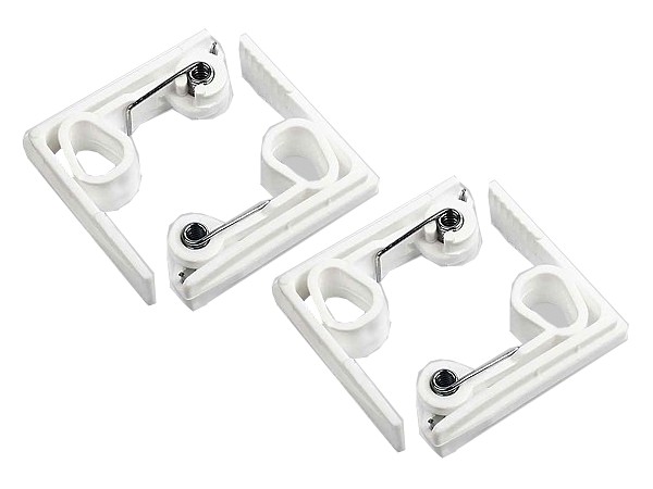 Кліпса для скатертини 4шт з пружиною UR 3048_1