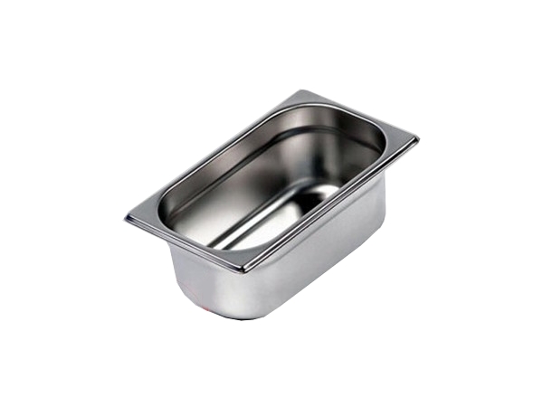 Гастроємність GN 1/4-100 265х162 2,8л BR_1