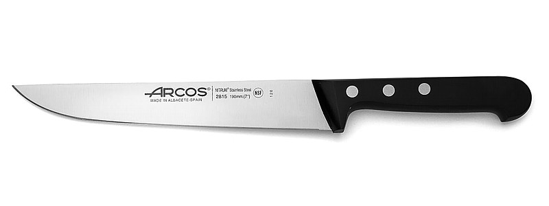 Ніж кухонний 19см 281504 Universal  Arcos_1