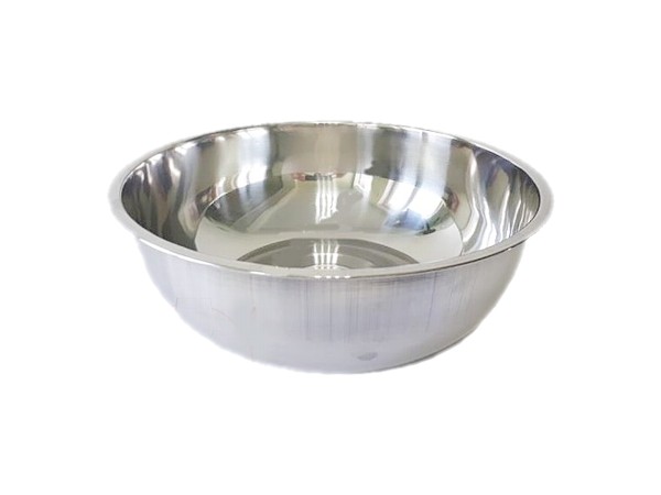 Миска глибока металева д.30см 4,5л 14333-1_1