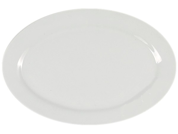 Блюдо овальне 360мм N-M_1