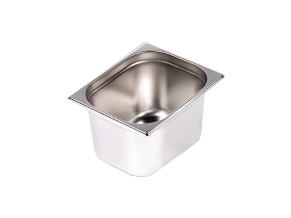 Гастроємність GN 1/6-100 176х162  1,6л Presto Ware_1