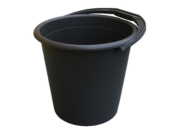 Відро пластикове 10л (В) Вест_1