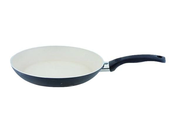 Пательня 24см (біла кераміка) 9W5F40.24 SALENTO_1