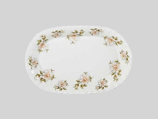 Блюдо овальне 210мм 1172-7620 Ц-1-2-21 Iwona_2