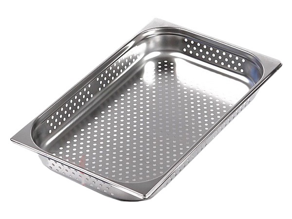 Гастроемкость GN 1/1-40 530х325 перфорована 5л Presto Ware_1