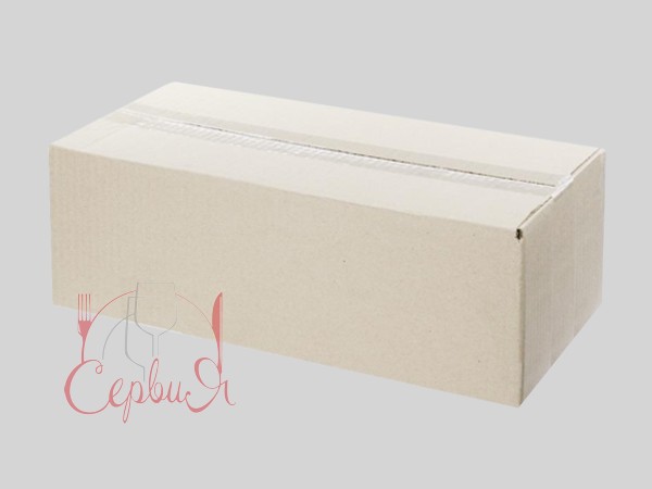 Серветка для діспенсера 17,5х17см біла 1500шт КПК_3