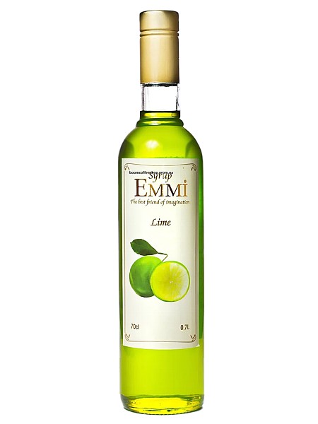 Лайм сироп 0,7л, 900г Еммі_1
