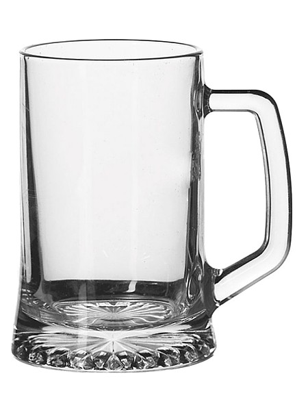 Келих для пива з ручкою 670мл PUB 55239_1