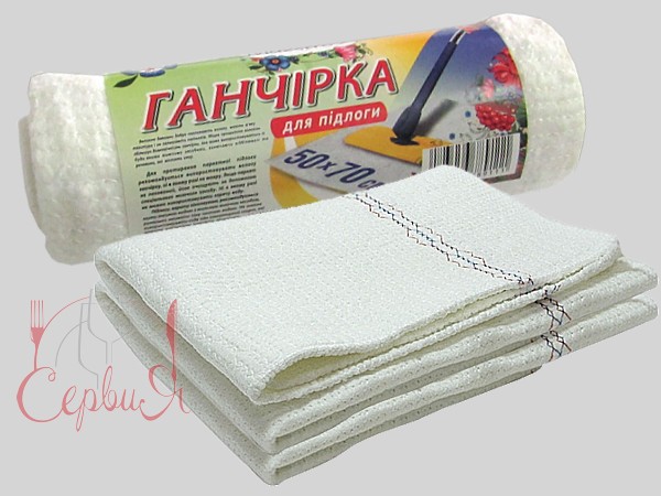Ганчірка для підлоги 50х60см Maestro_2