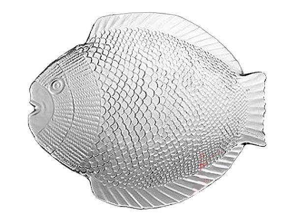 Блюдо 260х210мм MARINE 10257_1