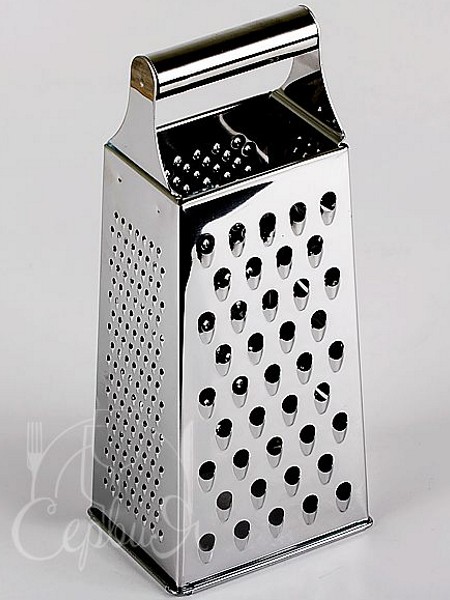 Терка 4-х стороння 25см 15871_3