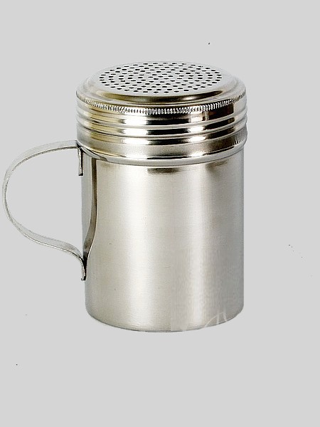 Ємність для спецій з ручкою 300мл нержавіючий сплав 01085_2