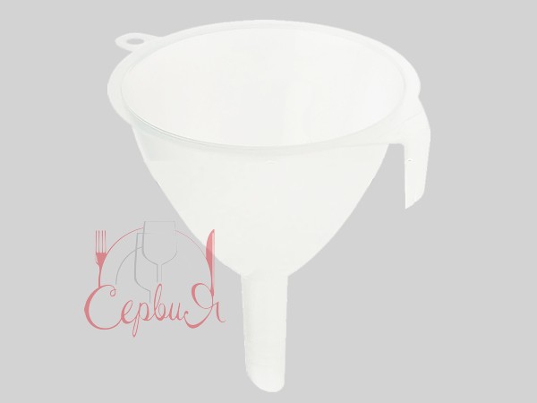 Воронка  пластик №3 G107_3