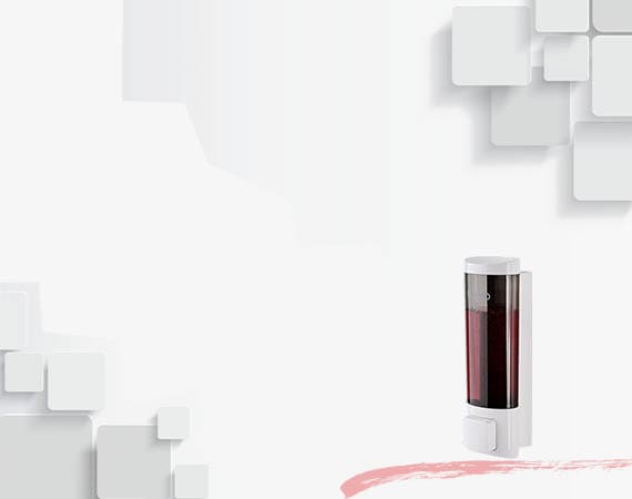 Диспенсери рідкого мила