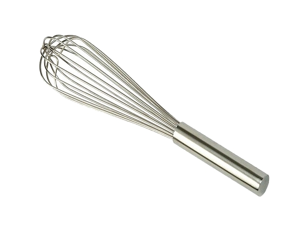 Вінчик з метал. ручкою 25см 10791_1