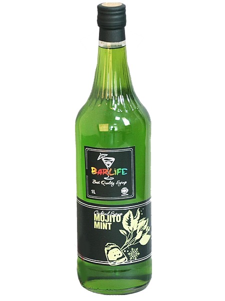 Мохіто сироп 1л Barlife_1