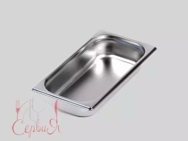 Гастроємність GN 1/4-65 265х162 FoRES 201465_2