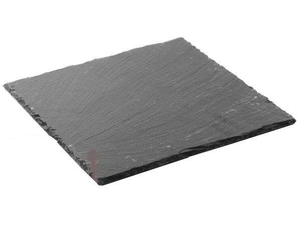 Блюдо сланцевое, квадратное 200x200x5мм арт.424643 Hendi_1