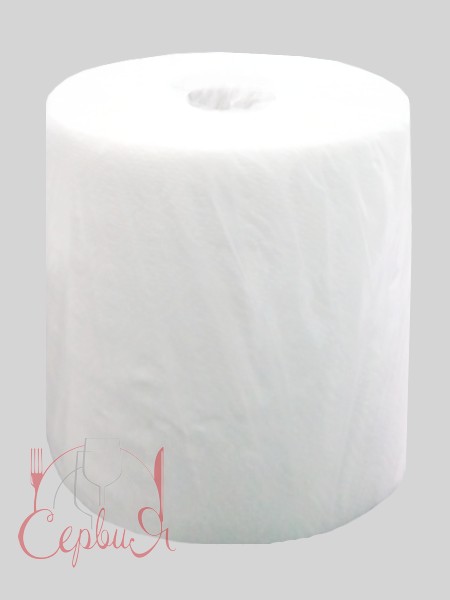 Рушник в рулоні двошаровий целюлоза 90м 19см Servia PRO_3