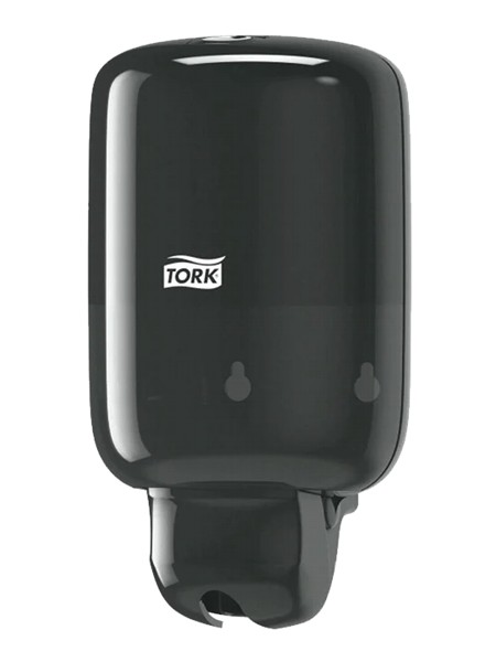Дозатор мила рідкого 500мл чорний Tork 561008_1