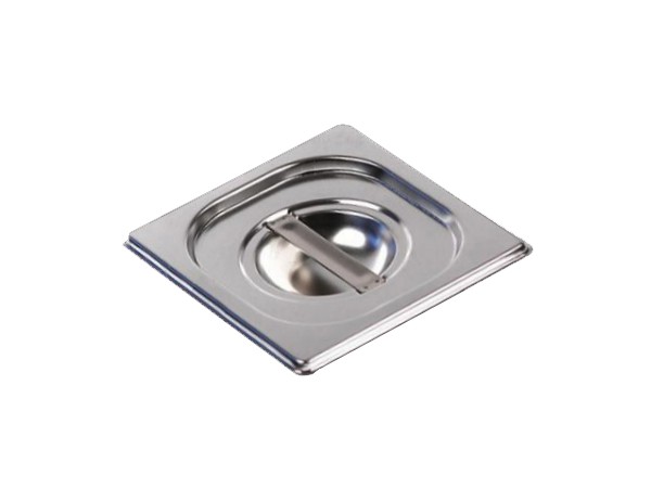 Кришка GN 1/6 176х162  FoREST Resto line 201600_1