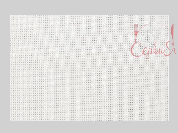 Сет під гаряче вініл 40х35см білий 17418_3