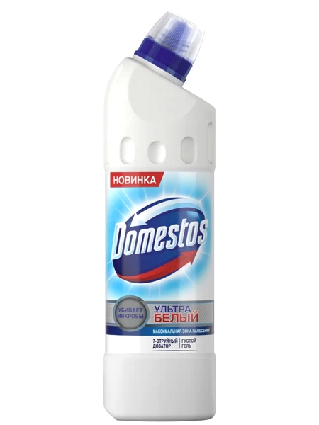 Універсал.миючий засіб УЛЬТРА 1л DOMESTOS_1