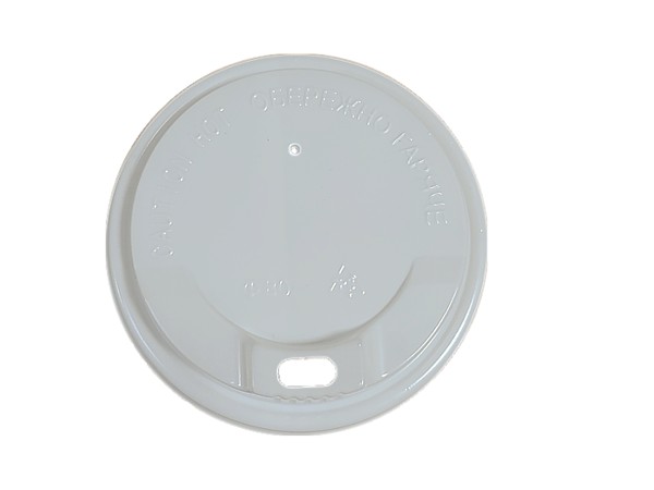 Кришка ГР-80 біла  50шт GP 01-0012_1