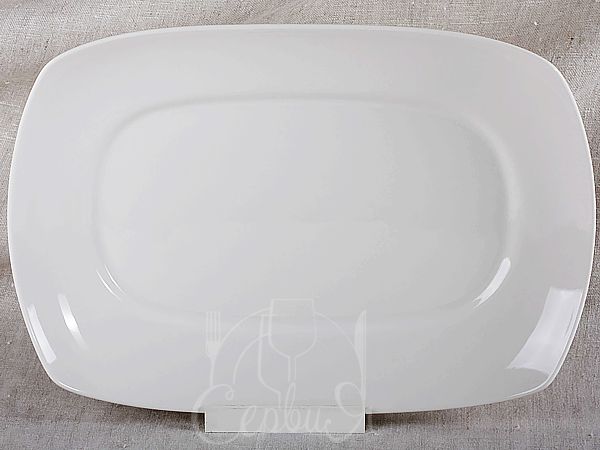 Блюдо овальное 350мм  Hiruni_2